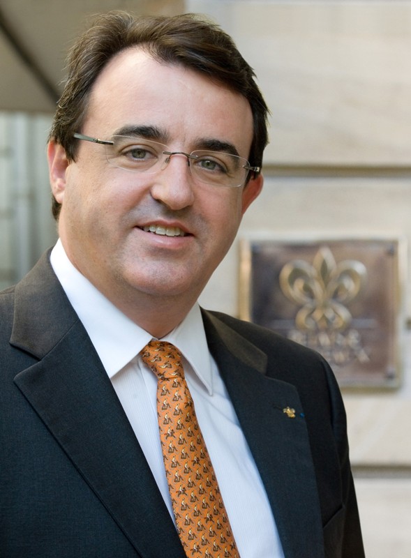 Jaume Tàpies, Präsident Relais & Châteaux