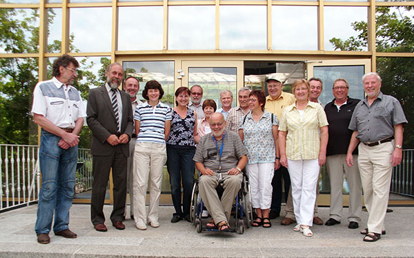 Klassentreffen an den Eckert Schulen Klassentreffen an den Eckert Schulen