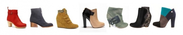 Ankle Boot - alles gut! Ankle Boot - alles gut!
