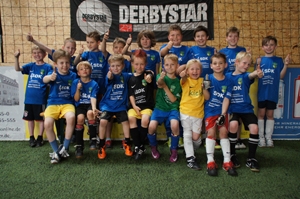 Sommer-Fußball-Feriencamp mit Football Freestyle Profi | 4 Tage mitÜbernachtung Sommer-Fußball-Feriencamp mit Football Freestyle Profi | 4 Tage mitÜbernachtung
