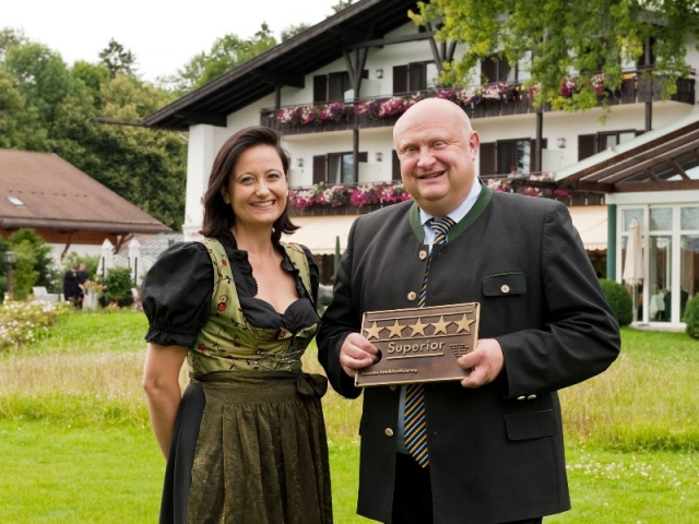 Mehr geht nicht: Alpenhof Murnau glänzt ab jetzt mit Mehr geht nicht: Alpenhof Murnau glänzt ab jetzt mit