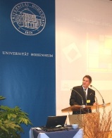 Prof. Dr. Roland Gerhards, Universität Hohenheim (Foto: Proplanta) Prof. Dr. Roland Gerhards, Universität Hohenheim (Foto: Proplanta)