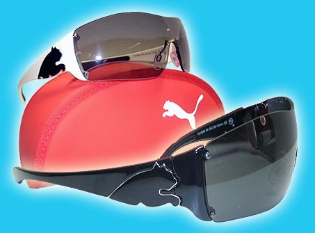 Coole Sonnenbrillen von Puma gewinnen Coole Sonnenbrillen von Puma gewinnen