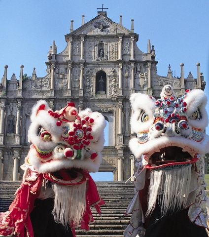 Macau mit Kulturangeboten zum Nulltarif Macau mit Kulturangeboten zum Nulltarif