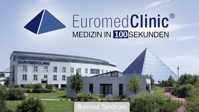 Individuelle Therapien für Burnout-Patienten: EuromedClinic Fürth