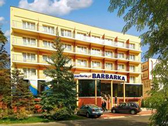 Hotel Barbarka Swinemünde
