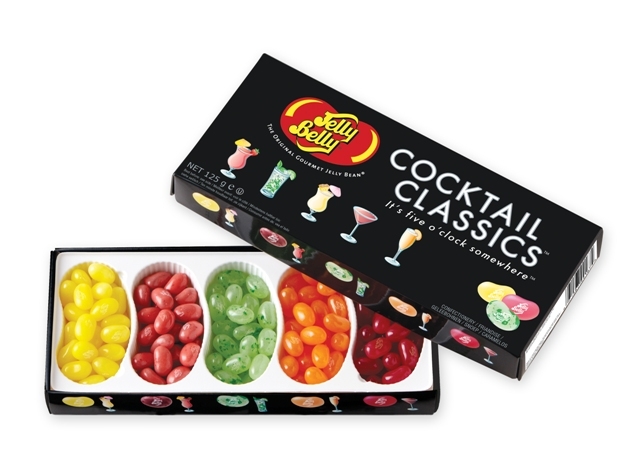 Neu: Jelly Belly Cocktail Classics
