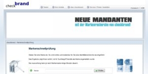 Mandanten gewinnen - mit der Markenrecherche von checkbrand Mandanten gewinnen - mit der Markenrecherche von checkbrand