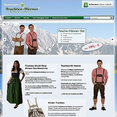 Trachten Shop für Trachtenmode - ein Onlinetrend mit Tradition! Trachten Shop für Trachtenmode - ein Onlinetrend mit Tradition!