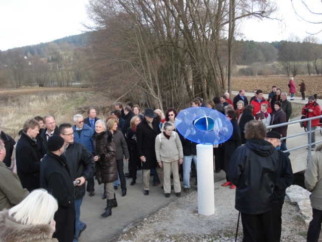 Vernissage bei iKratos im fränkischen Weissenohe Vernissage bei iKratos im fränkischen Weissenohe