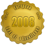 Spacedealer GmbH Berlin gewinnt Seal of eExcellence 2008 in Gold mit der Hilton Desktop Search Spacedealer GmbH Berlin gewinnt Seal of eExcellence 2008 in Gold mit der Hilton Desktop Search