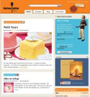 Sweet Basics auf Küchengötter.de Sweet Basics auf Küchengötter.de