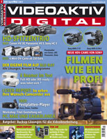 Im Aktiv Verlag erscheint neben dem führenden deutschen Test- und Praxismagazin VIDEOAKTIV DIGITAL, Im Aktiv Verlag erscheint neben dem führenden deutschen Test- und Praxismagazin VIDEOAKTIV DIGITAL,