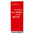 Roll-up Display inkl. Druck und Tasche nur Fr. 180.--. Bester Schweizer Preis. Ideal für Messern un Roll-up Display inkl. Druck und Tasche nur Fr. 180.--. Bester Schweizer Preis. Ideal für Messern un