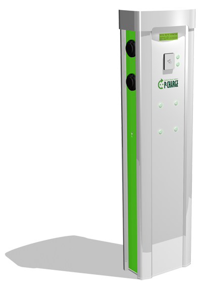 P-CHARGE Stand-Alone