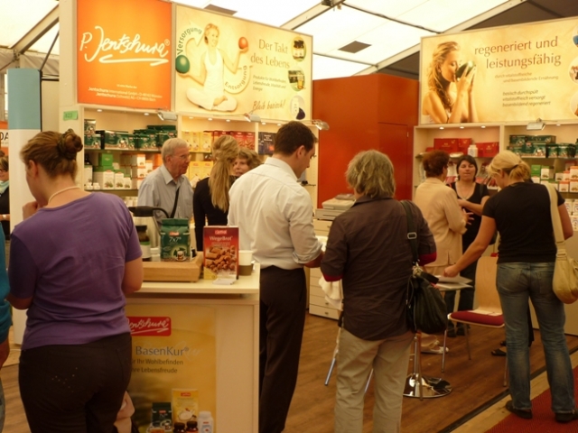 PARACELSUS MESSE Freiburg 2011