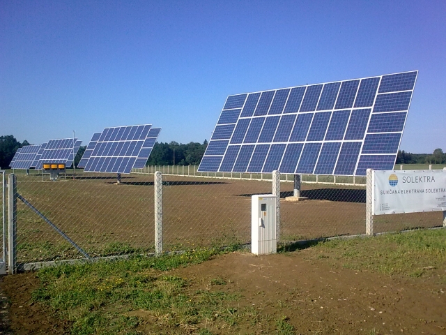 DEGERenergie erschließt Solarmarkt in Kroatien - Solar-Investor Solektra setzt auf MLD-Nachführung
