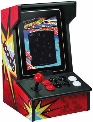 ION Audio iCade - Arcade Feeling fürs iPad ION Audio iCade - Arcade Feeling fürs iPad