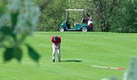Golfplatz in Bayern Golfplatz in Bayern