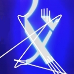 Das LOGO von KLAUSENS, dem Künstler und Autor Das LOGO von KLAUSENS, dem Künstler und Autor