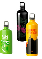 Coole Trinkflaschen für unterwegs Coole Trinkflaschen für unterwegs