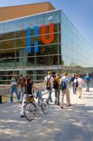 Gebäude der Hochschule Utrecht