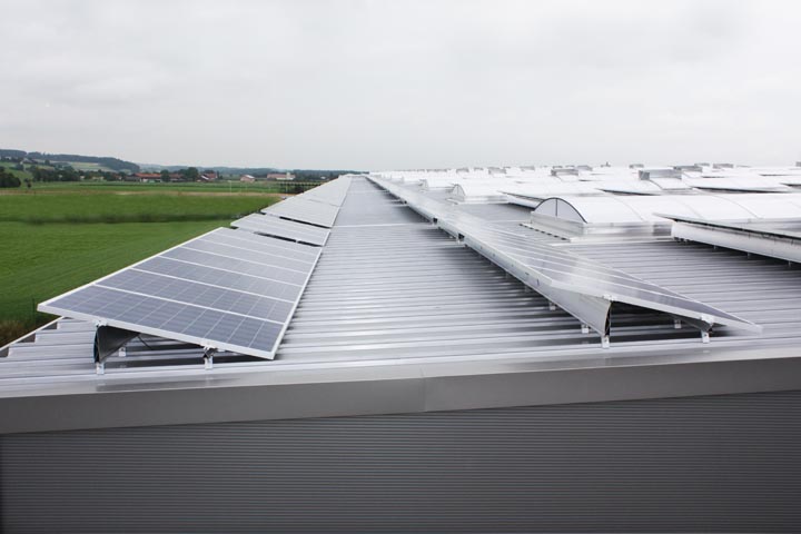 Schletter Solar Montagesystem FixZ-15