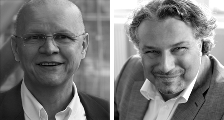 Gesellschafter der KWP v.l. Alois Wollnik und Kai Kippenbrock Gesellschafter der KWP v.l. Alois Wollnik und Kai Kippenbrock