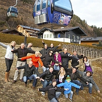 Crew der Geier-Lilly Crew der Geier-Lilly