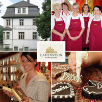 Die Fischbachsmühle der Lauenstein Confiserie: ein (Gruppen-)Erlebnis für alle Sinne! www.fischbachs Die Fischbachsmühle der Lauenstein Confiserie: ein (Gruppen-)Erlebnis für alle Sinne! www.fischbachs
