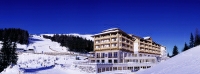 Aussenansicht Winter Cristallo (Falkensteiner Hotels Katschberg) Aussenansicht Winter Cristallo (Falkensteiner Hotels Katschberg)