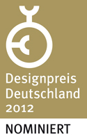wirDesign wurde unter anderem für den Designpreis Deutschland nominiert wirDesign wurde unter anderem für den Designpreis Deutschland nominiert