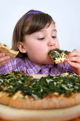 Drohende Adipositas bei Kindern und Jugendlichen - was tun?