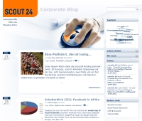 Scout24 Corporate Blog Scout24 Corporate Blog