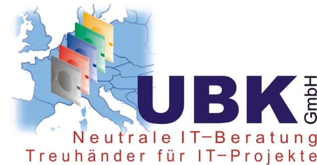 Der unabhängige Software Auswahl Berater die UBK GmbH gewinnt internationalen Chemie-Konzern als Kun Der unabhängige Software Auswahl Berater die UBK GmbH gewinnt internationalen Chemie-Konzern als Kun