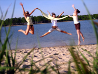 Spaß am Tankumsee / Südheide Gifhorn GmbH Spaß am Tankumsee / Südheide Gifhorn GmbH
