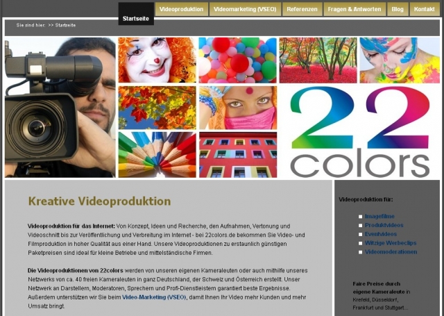 Hotelvideo-Produktion als Imagefilm-Paketangebot