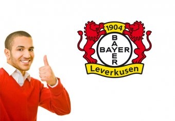 Bayer 04 Leverkusen als Wandtattoos - Dekorationsartikel für Fußball-Fans Bayer 04 Leverkusen als Wandtattoos - Dekorationsartikel für Fußball-Fans