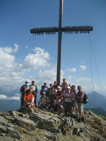 Sommerurlaub im Oetztal Sommerurlaub im Oetztal