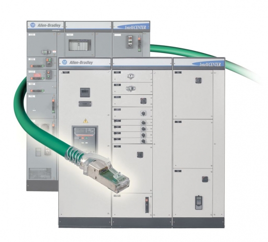 Rockwell Automation stellt Motoren mit integrierter EtherNet/IP-Funktionalität vor