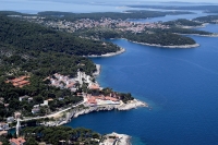 Blick auf Lošinj - Veli Lošinj Blick auf Lošinj - Veli Lošinj