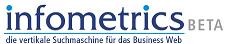 Logo infometrics.de Logo infometrics.de
