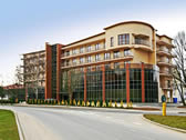 Htel Leda SPA in Kolberg an der Ostsee Polen