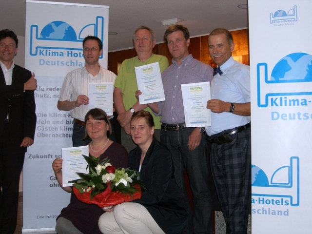 Das Creativhotel Luise verbindet CO2-Klimadiät mit Genuss Das Creativhotel Luise verbindet CO2-Klimadiät mit Genuss