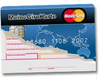 Garantiert ein Konto - mit Prepaid MasterCard Garantiert ein Konto - mit Prepaid MasterCard