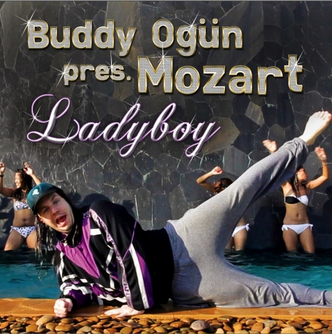 Neue Single: Buddy Ogünüberschreitet Grenzen mit Ladyboy