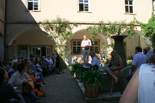 Erfolgreicher 5. Landsiedel NLP-Kongress Erfolgreicher 5. Landsiedel NLP-Kongress