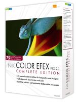 FRANZIS Nik color Efex Pro 2.0 Complete