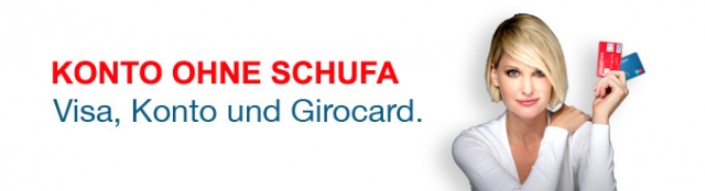Nie wieder ohne Konto: Girokonto ohne Schufa ohne Probleme für Jedermann!