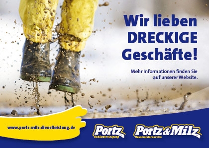 Gebäudereinigung und Hausmeisterdienst in Bonn: Portz und Milz bieten alle Dienstleistungen rund um 